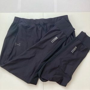 UNDER ARMOUR athletic jogger pants Size Small